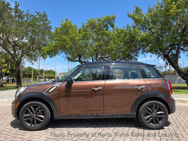 2014 MINI Cooper S Countryman 2014 Mini Cooper Countryman S Automatic - 22715362 - 4