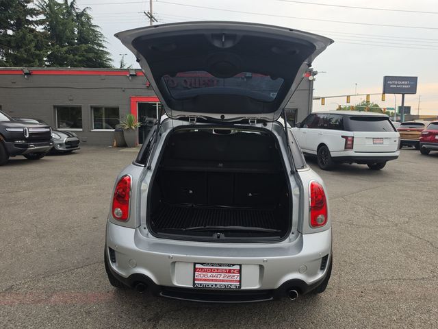 2014 MINI Cooper S Countryman ALL4 - 23054609 - 10