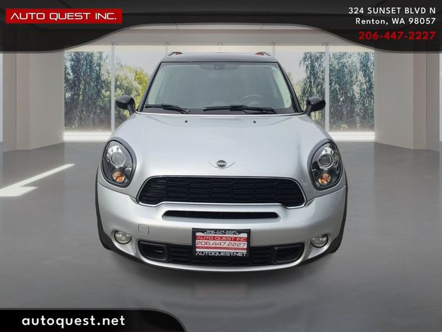 2014 MINI Cooper S Countryman ALL4 - 23054609 - 1