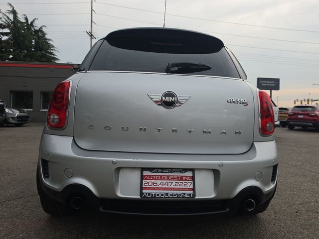 2014 MINI Cooper S Countryman ALL4 - 23054609 - 22