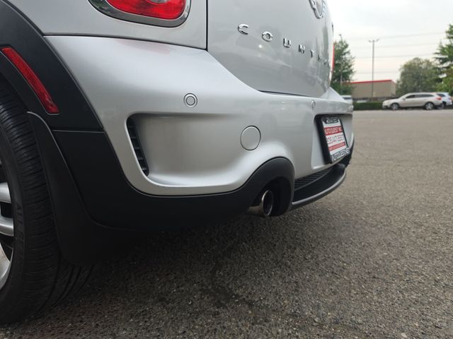 2014 MINI Cooper S Countryman ALL4 - 23054609 - 24