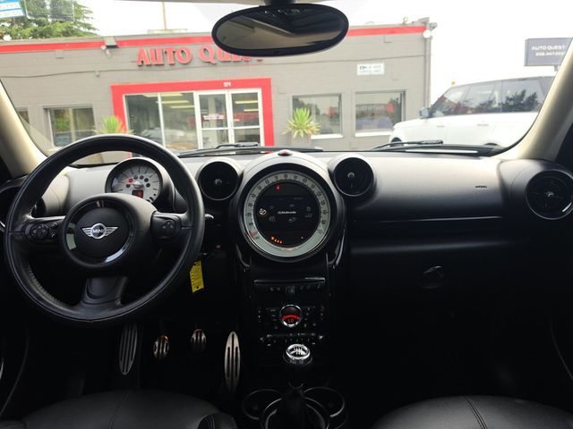 2014 MINI Cooper S Countryman ALL4 - 23054609 - 27