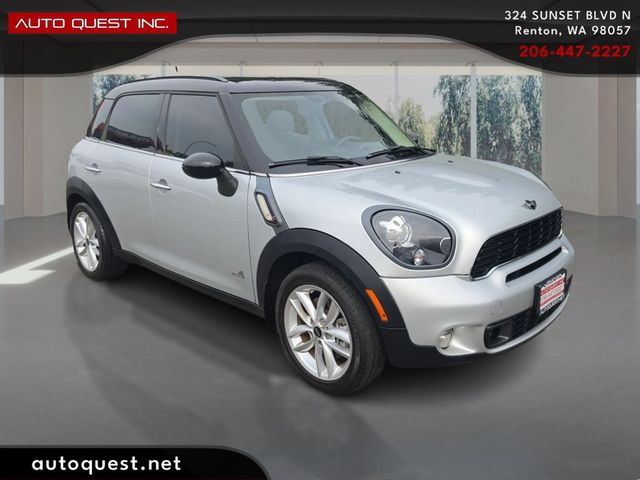 2014 MINI Cooper S Countryman ALL4 - 23054609 - 2