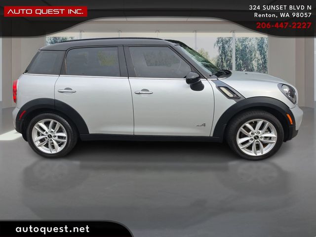 2014 MINI Cooper S Countryman ALL4 - 23054609 - 3