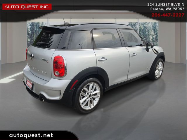 2014 MINI Cooper S Countryman ALL4 - 23054609 - 4