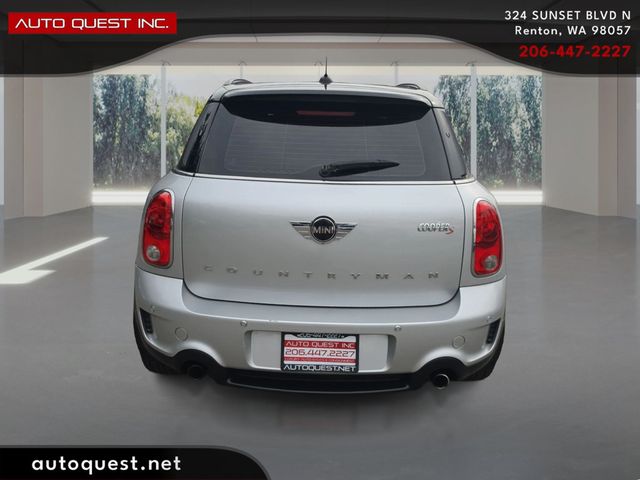 2014 MINI Cooper S Countryman ALL4 - 23054609 - 5