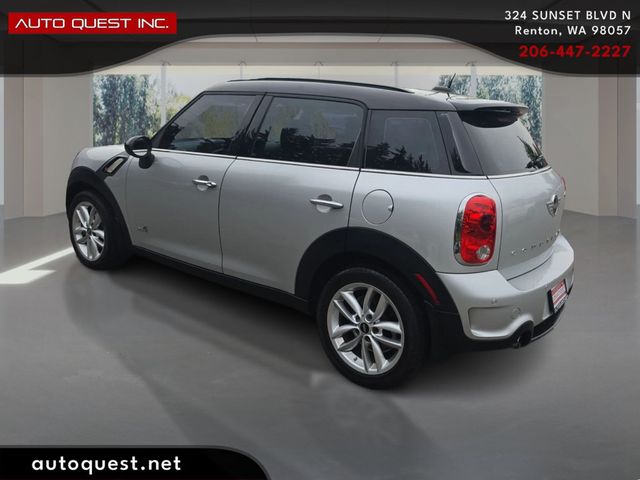2014 MINI Cooper S Countryman ALL4 - 23054609 - 6