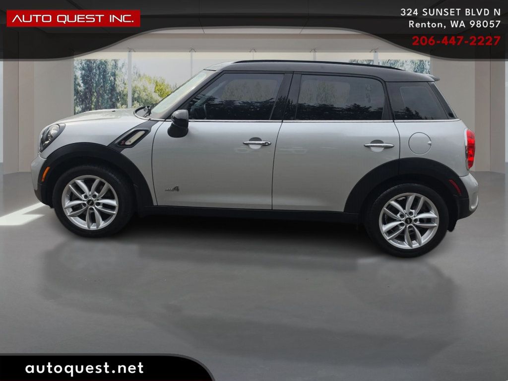 Mini Cooper photo 8
