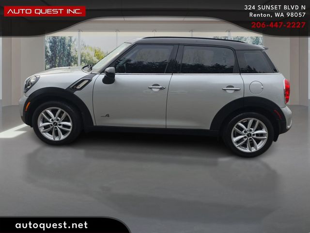 2014 MINI Cooper S Countryman ALL4 - 23054609 - 7