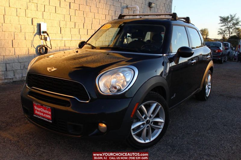 2014 MINI Cooper S Countryman ALL4 - 22643981 - 0