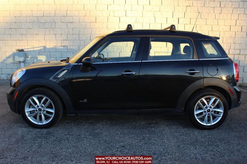 2014 MINI Cooper S Countryman ALL4 - 22643981 - 1