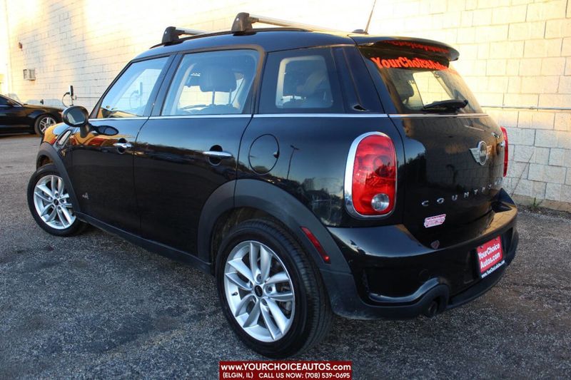 2014 MINI Cooper S Countryman ALL4 - 22643981 - 2