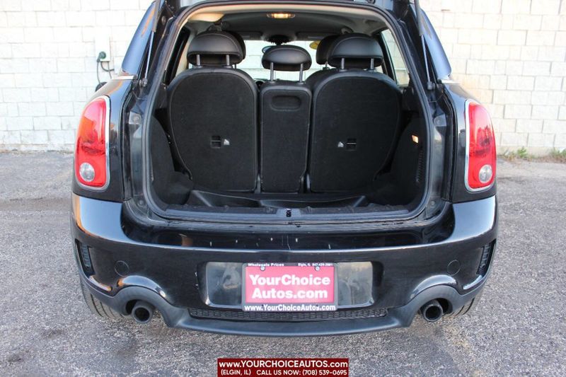 2014 MINI Cooper S Countryman ALL4 - 22643981 - 4