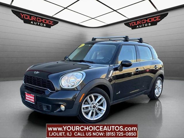 2014 MINI Cooper S Countryman ALL4 - 22935108 - 0