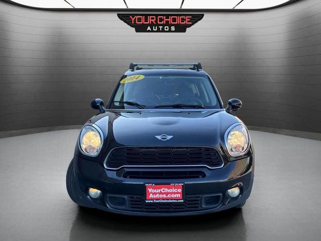2014 MINI Cooper S Countryman ALL4 - 22935108 - 9