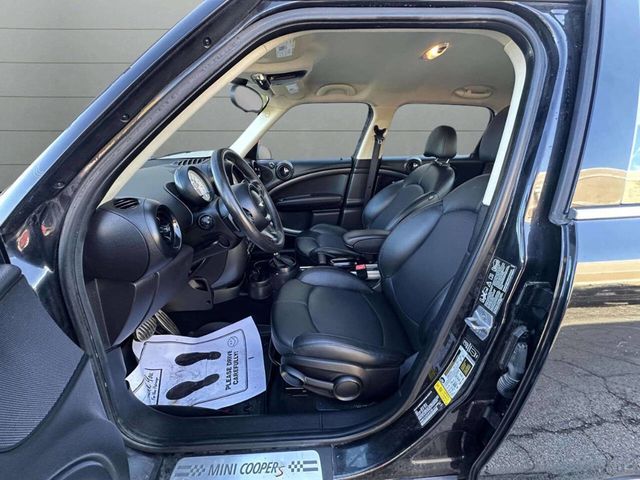 2014 MINI Cooper S Countryman ALL4 - 22935108 - 11