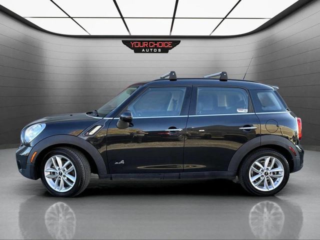 2014 MINI Cooper S Countryman ALL4 - 22935108 - 1
