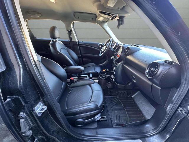2014 MINI Cooper S Countryman ALL4 - 22935108 - 23