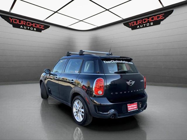 2014 MINI Cooper S Countryman ALL4 - 22935108 - 2