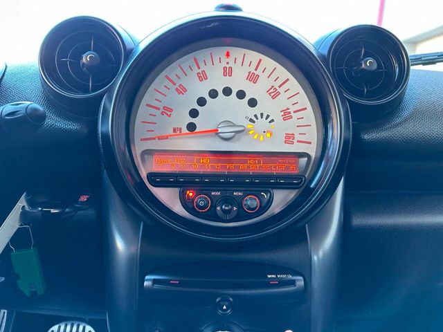 2014 MINI Cooper S Countryman ALL4 - 22935108 - 33