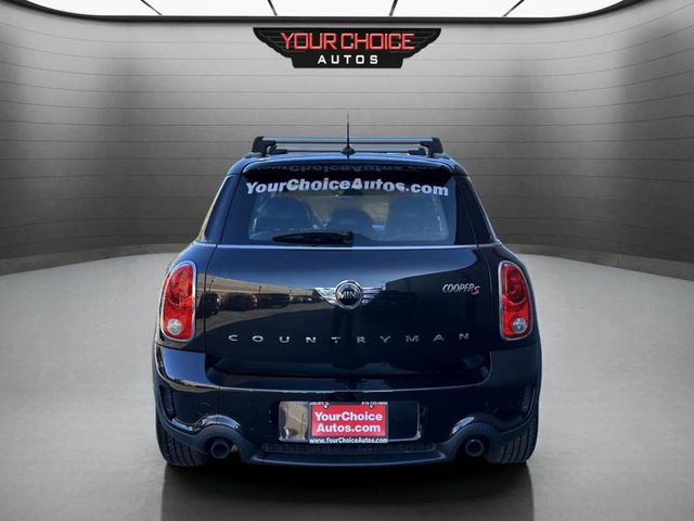 2014 MINI Cooper S Countryman ALL4 - 22935108 - 3