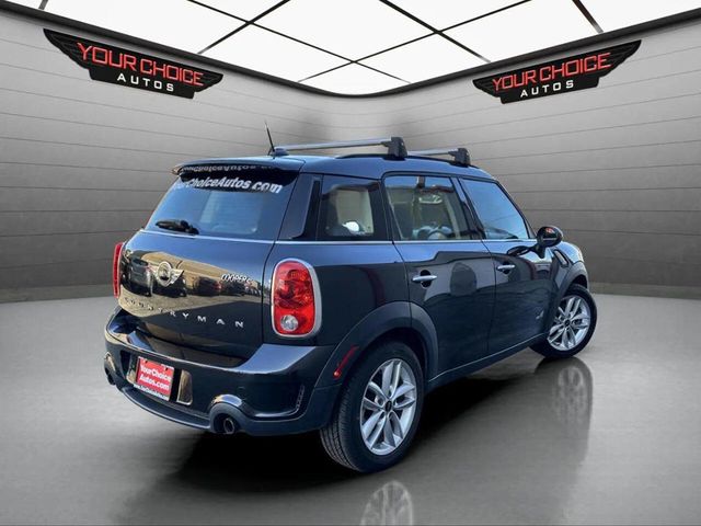 2014 MINI Cooper S Countryman ALL4 - 22935108 - 6