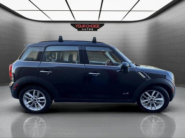 2014 MINI Cooper S Countryman ALL4 - 22935108 - 7