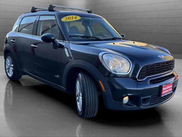 2014 MINI Cooper S Countryman ALL4 - 22935108 - 8