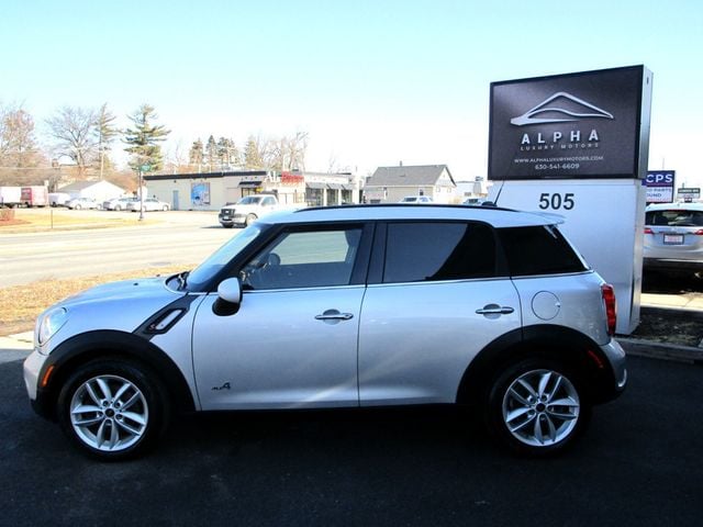 2014 MINI Cooper S Countryman ALL4 - 22985200 - 9