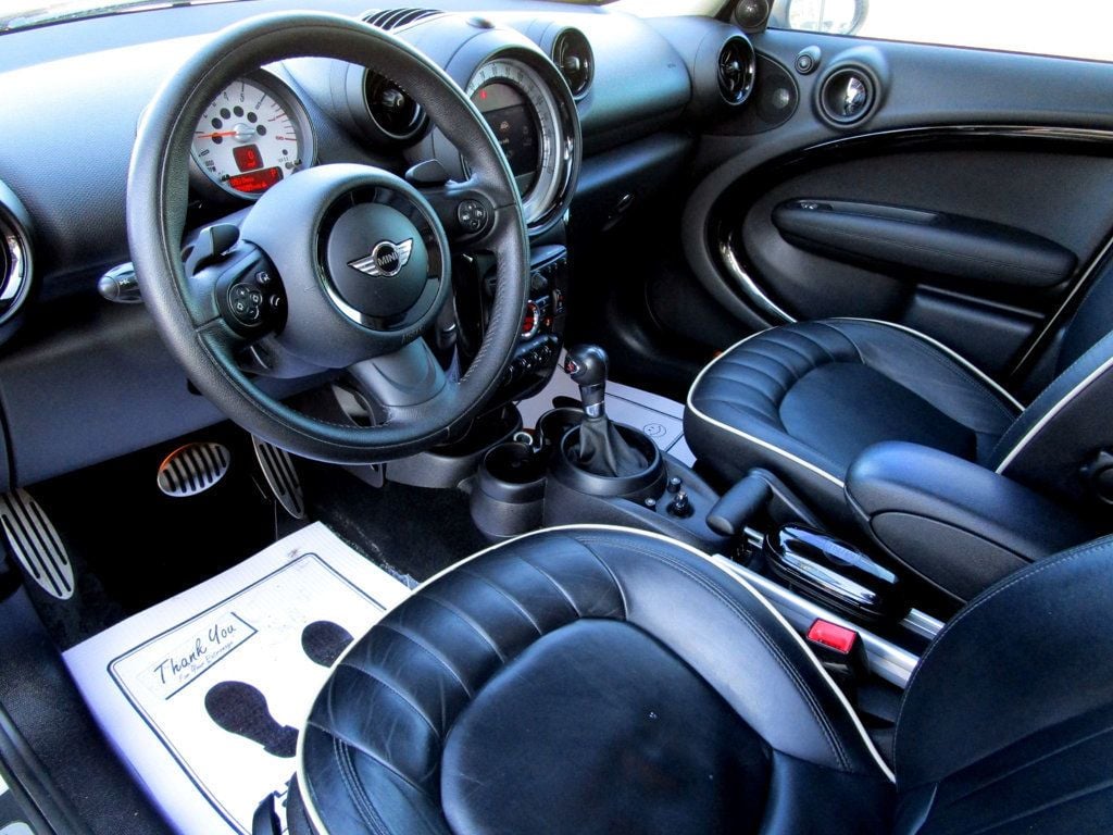 2014 MINI Cooper S Countryman ALL4 - 22985200 - 10