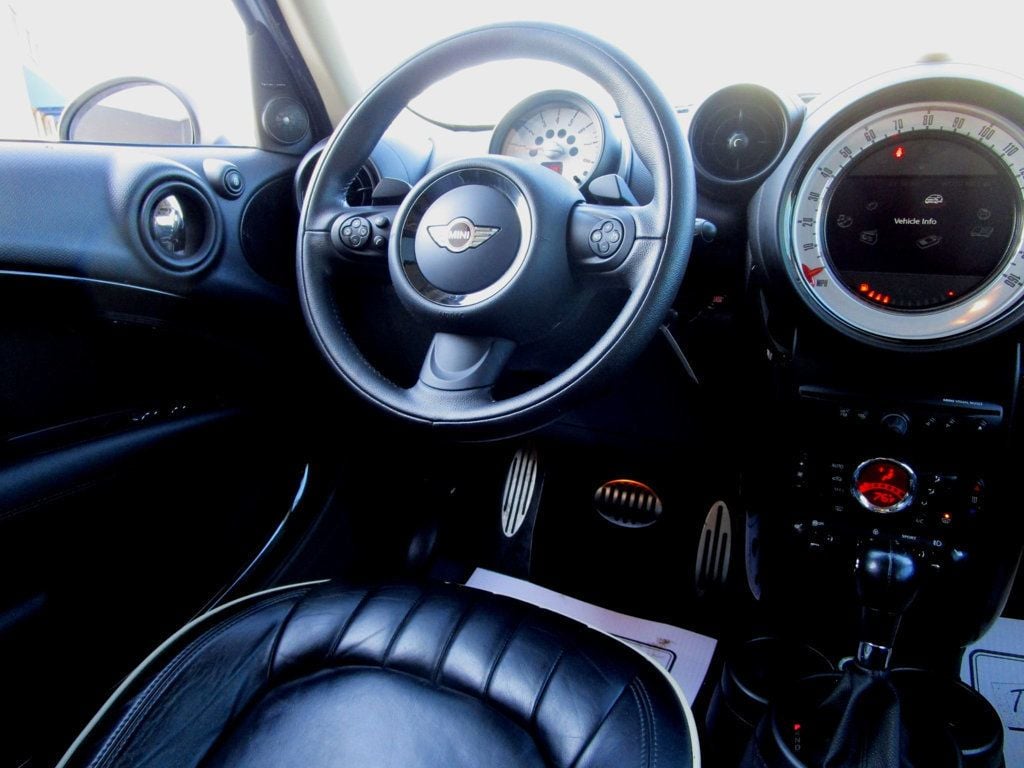 2014 MINI Cooper S Countryman ALL4 - 22985200 - 16