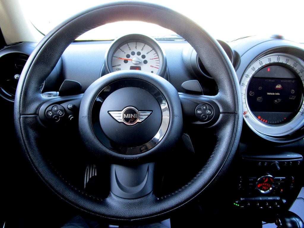 2014 MINI Cooper S Countryman ALL4 - 22985200 - 17