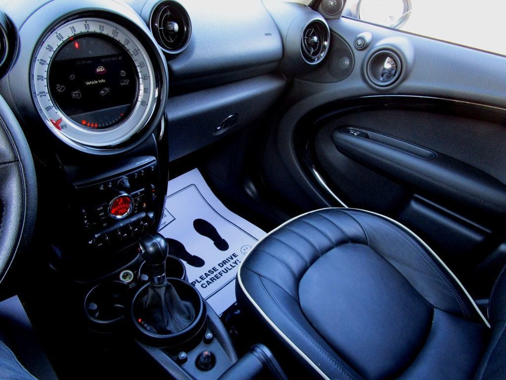 2014 MINI Cooper S Countryman ALL4 - 22985200 - 20