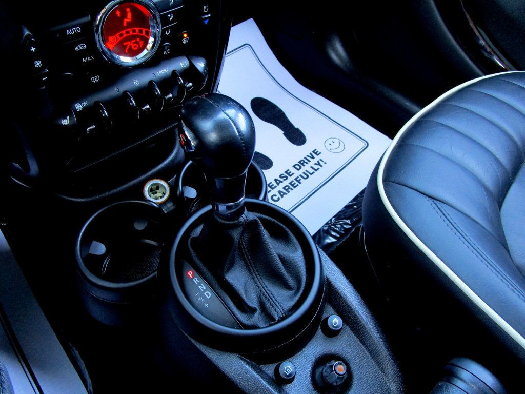 2014 MINI Cooper S Countryman ALL4 - 22985200 - 21