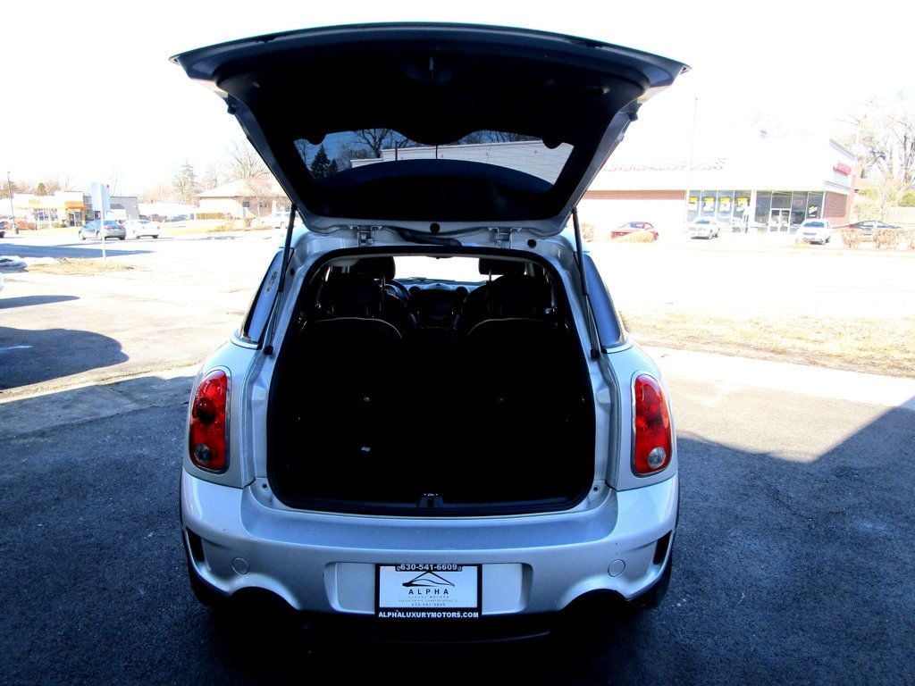2014 MINI Cooper S Countryman ALL4 - 22985200 - 27