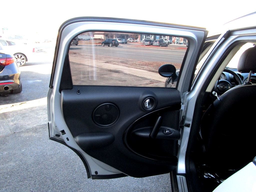 2014 MINI Cooper S Countryman ALL4 - 22985200 - 30