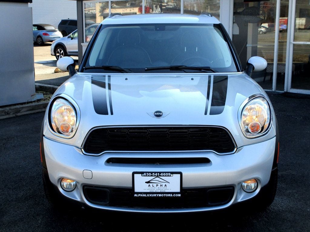 2014 MINI Cooper S Countryman ALL4 - 22985200 - 3