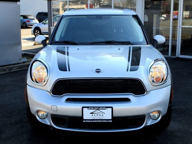 2014 MINI Cooper S Countryman ALL4 - 22985200 - 3