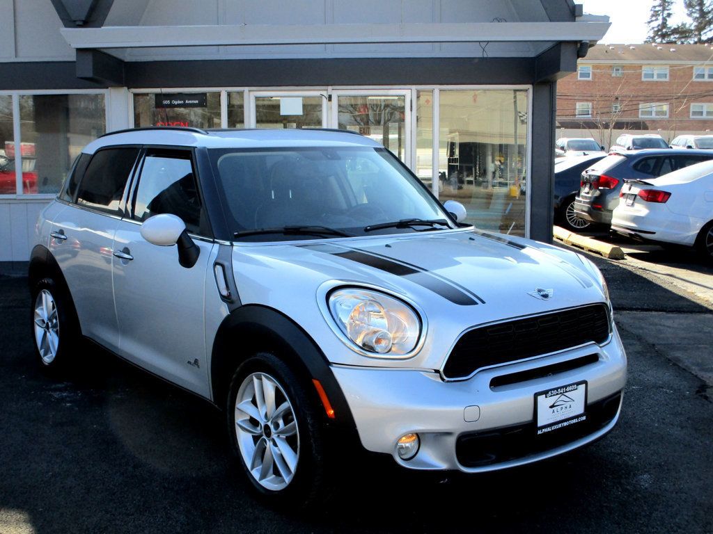 2014 MINI Cooper S Countryman ALL4 - 22985200 - 4