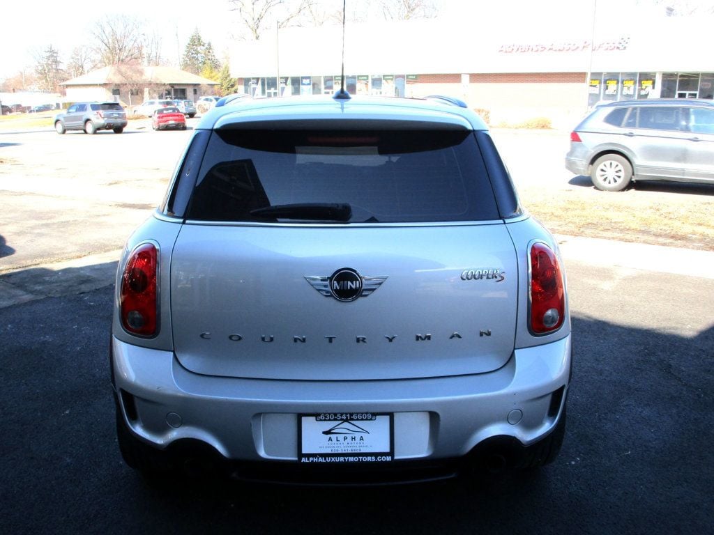 2014 MINI Cooper S Countryman ALL4 - 22985200 - 6