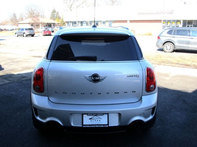 2014 MINI Cooper S Countryman ALL4 - 22985200 - 6