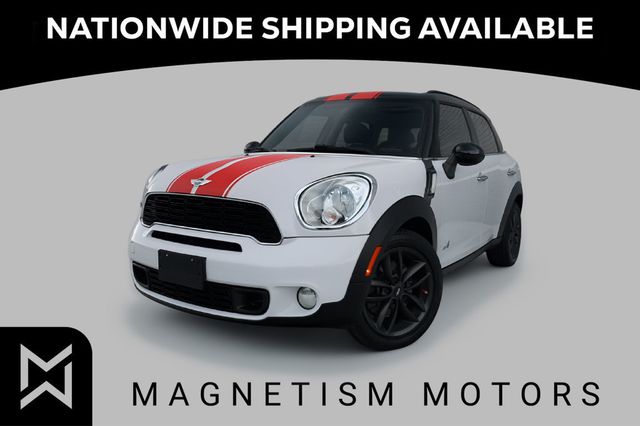 2014 MINI Cooper S Countryman ALL4 - 22939528 - 0