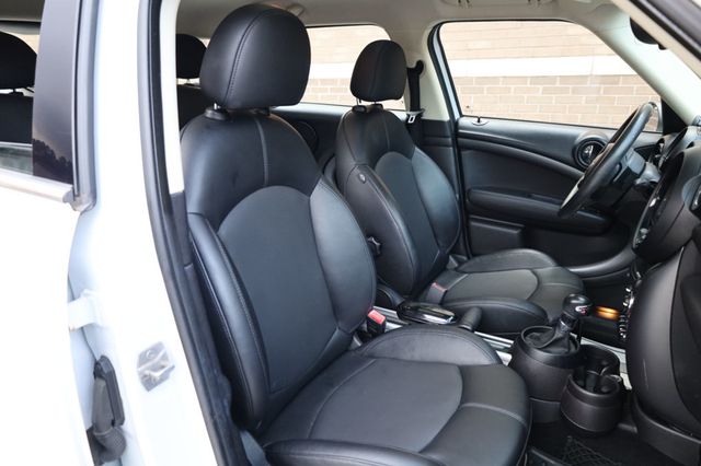 2014 MINI Cooper S Countryman ALL4 - 22939528 - 17