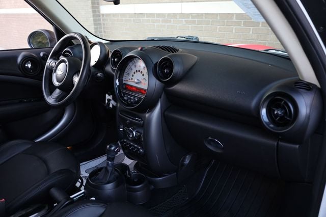 2014 MINI Cooper S Countryman ALL4 - 22939528 - 25
