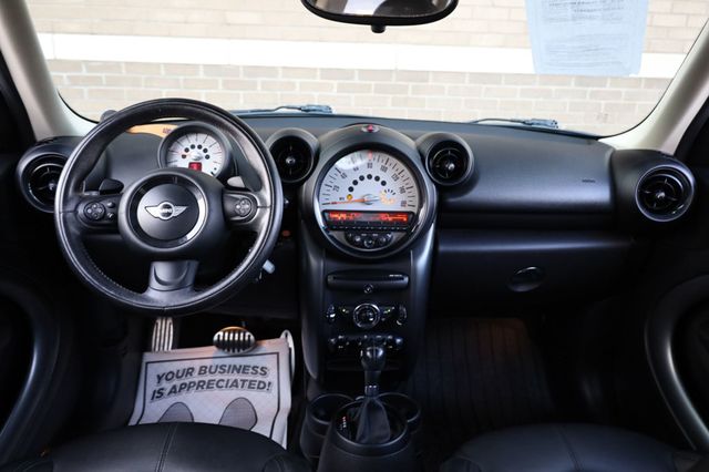 2014 MINI Cooper S Countryman ALL4 - 22939528 - 26