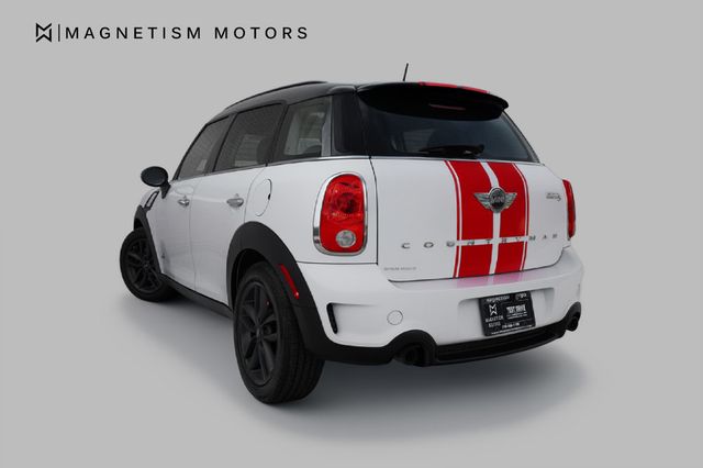 2014 MINI Cooper S Countryman ALL4 - 22939528 - 2
