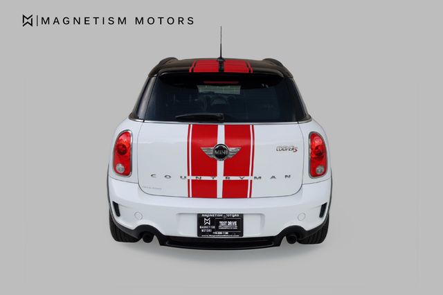 2014 MINI Cooper S Countryman ALL4 - 22939528 - 3