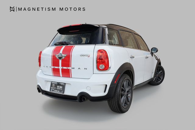 2014 MINI Cooper S Countryman ALL4 - 22939528 - 4