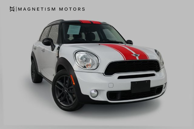 2014 MINI Cooper S Countryman ALL4 - 22939528 - 5