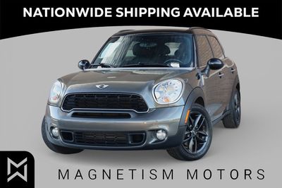 2014 MINI Cooper S Countryman